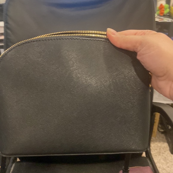 Michael Kors Black Purse - Picture 6 of 8